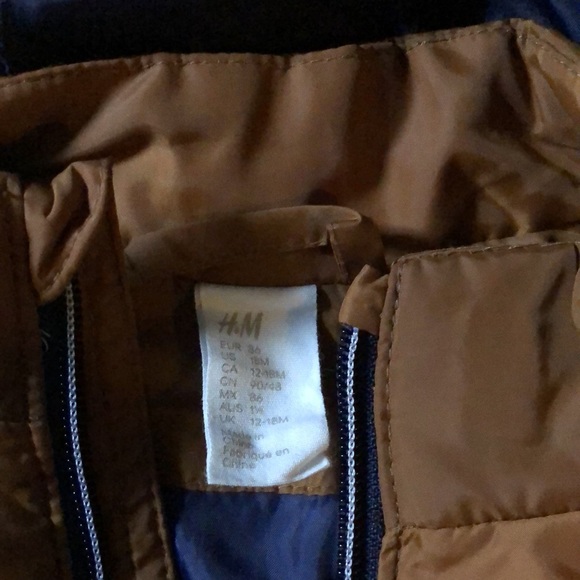 H&M Jacket, Like New - Picture 3 of 5